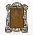 Antique Art Nouveau Sterling Silver Photo Frame Dated 1905    20x15cm | Ref. no. A3359 | Regent Antiques