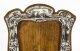 Antique Art Nouveau Sterling Silver Photo Frame Dated 1905    20x15cm | Ref. no. A3359 | Regent Antiques