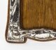 Antique Art Nouveau Sterling Silver Photo Frame Dated 1905    20x15cm | Ref. no. A3359 | Regent Antiques
