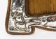 Antique Art Nouveau Sterling Silver Photo Frame Dated 1905    20x15cm | Ref. no. A3359 | Regent Antiques
