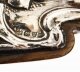 Antique Art Nouveau Sterling Silver Photo Frame Dated 1905    20x15cm | Ref. no. A3359 | Regent Antiques