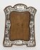 Antique Art Nouveau Sterling Silver Photo Frame Dated 1905    20x15cm | Ref. no. A3359a | Regent Antiques