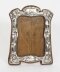 Antique Art Nouveau Sterling Silver Photo Frame Dated 1905    20x15cm | Ref. no. A3359a | Regent Antiques