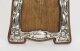 Antique Art Nouveau Sterling Silver Photo Frame Dated 1905    20x15cm | Ref. no. A3359a | Regent Antiques