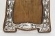 Antique Art Nouveau Sterling Silver Photo Frame Dated 1905    20x15cm | Ref. no. A3359a | Regent Antiques