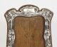 Antique Art Nouveau Sterling Silver Photo Frame Dated 1905    20x15cm | Ref. no. A3359a | Regent Antiques