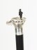Antique Napoleon Bonaparte Silver Walking Stick Cane C1840 19th Century | Ref. no. A3366 | Regent Antiques