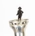 Antique Napoleon Bonaparte Silver Walking Stick Cane C1840 19th Century | Ref. no. A3366 | Regent Antiques