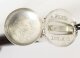 Antique Napoleon Bonaparte Silver Walking Stick Cane C1840 19th Century | Ref. no. A3366 | Regent Antiques