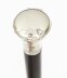 Antique Napoleon Bonaparte Silver Walking Stick Cane C1840 19th Century | Ref. no. A3366 | Regent Antiques