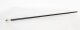 Antique Napoleon Bonaparte Silver Walking Stick Cane C1840 19th Century | Ref. no. A3366 | Regent Antiques