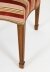 Vintage Set 12 Hepplewhite Shield Back Dining Chairs by William Tillman 20th C | Ref. no. A3367 | Regent Antiques