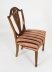Vintage Set 12 Hepplewhite Shield Back Dining Chairs by William Tillman 20th C | Ref. no. A3367 | Regent Antiques