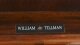 Vintage William Tillman 5ft6 Diameter Regency Revival Dining Table 20th C | Ref. no. A3370 | Regent Antiques