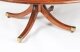 Vintage William Tillman Regency Dining Table & 6 Regency Revival  Chairs 20th C | Ref. no. A3370a | Regent Antiques