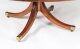 Vintage William Tillman Regency Dining Table & 6 Regency Revival  Chairs 20th C | Ref. no. A3370a | Regent Antiques
