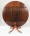 Vintage William Tillman Regency Dining Table & 6 Regency Revival  Chairs 20th C | Ref. no. A3370a | Regent Antiques