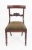 Vintage William Tillman Regency Dining Table & 6 Regency Revival  Chairs 20th C | Ref. no. A3370a | Regent Antiques