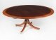 Vintage William Tillman Regency Dining Table & 6 Regency Revival  Chairs 20th C | Ref. no. A3370a | Regent Antiques