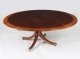Vintage William Tillman Regency Dining Table & 6 Regency Revival  Chairs 20th C | Ref. no. A3370a | Regent Antiques