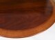 Vintage William Tillman Regency Dining Table & 6 Regency Revival  Chairs 20th C | Ref. no. A3370a | Regent Antiques