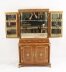 Vintage French Ormolu Mounted Burr Walnut Cocktail Cabinet C1930 | Ref. no. A3371 | Regent Antiques