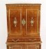 Vintage French Ormolu Mounted Burr Walnut Cocktail Cabinet C1930 | Ref. no. A3371 | Regent Antiques