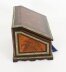 Antique French Marquetry and Ormolu Stationary Casket . 19th Century | Ref. no. A3376 | Regent Antiques