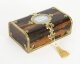 Antique Victorian Coromandel Jasperware Jewellery Casket C1870 19th C | Ref. no. A3377 | Regent Antiques