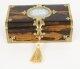 Antique Victorian Coromandel Jasperware Jewellery Casket C1870 19th C | Ref. no. A3377 | Regent Antiques
