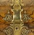 Antique Burr Walnut Writing Slope Lap Desk Set Sampson Mordan & Co C1870 | Ref. no. A3379 | Regent Antiques