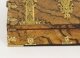 Antique Burr Walnut Writing Slope Lap Desk Set Sampson Mordan & Co C1870 | Ref. no. A3379 | Regent Antiques