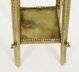 Antique French Ormolu and Onyx Miniature Table Pedestal Stand 19th C | Ref. no. A3380 | Regent Antiques