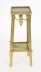Antique French Ormolu and Onyx Miniature Table Pedestal Stand 19th C | Ref. no. A3380 | Regent Antiques