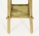 Antique French Ormolu and Onyx Miniature Table Pedestal Stand 19th C | Ref. no. A3380 | Regent Antiques