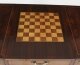 Antique Victorian Burr Walnut Games Work Table c.1870 19th C | Ref. no. A3383 | Regent Antiques