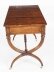 Antique Victorian Burr Walnut Games Work Table c.1870 19th C | Ref. no. A3383 | Regent Antiques