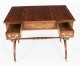 Antique Victorian Burr Walnut Games Work Table c.1870 19th C | Ref. no. A3383 | Regent Antiques