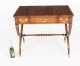 Antique Victorian Burr Walnut Games Work Table c.1870 19th C | Ref. no. A3383 | Regent Antiques