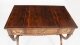 Antique Victorian Burr Walnut Games Work Table c.1870 19th C | Ref. no. A3383 | Regent Antiques