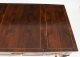 Antique Victorian Burr Walnut Games Work Table c.1870 19th C | Ref. no. A3383 | Regent Antiques