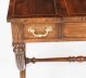 Antique Victorian Burr Walnut Games Work Table c.1870 19th C | Ref. no. A3383 | Regent Antiques