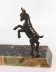 Antique Art Deco Bronze  Toga Dancer by Emile Carlier Circa 1920 | Ref. no. A3385 | Regent Antiques