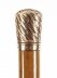 Antique Walking Stick Cane 9 Ct Gold Pommel by Brigg Late 19th Century | Ref. no. A3392c | Regent Antiques