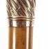 Antique Walking Stick Cane 9 Ct Gold Pommel by Brigg Late 19th Century | Ref. no. A3392c | Regent Antiques