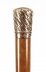 Antique Walking Stick Cane 9 Ct Gold Pommel by Brigg Late 19th Century | Ref. no. A3392c | Regent Antiques