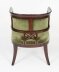 Antique French Empire Revival  Ormolu Mounted Mahogany Armchair 19th C | Ref. no. A3395 | Regent Antiques
