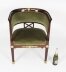 Antique French Empire Revival  Ormolu Mounted Mahogany Armchair 19th C | Ref. no. A3395 | Regent Antiques