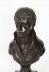 Antique Bronze Bust Napoleon Bonaparte as First Consul 19th Century | Ref. no. A3396 | Regent Antiques