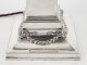 Antique Victorian Silver Plated Corinthian Column Table Lamp 19th C | Ref. no. A3404 | Regent Antiques